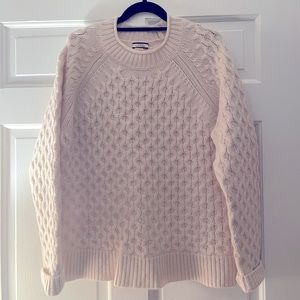 NWT J. Crew Cashmere Crewneck Sweater
